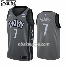 Brooklyn Nets Kevin Durant 7 Nike 2019-2020 Statement Edition Pelipaidat Swingman - Lasten
